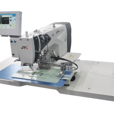 sewing machine with servo motor in high speed of JYL G1310