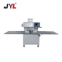 JYL-XZ1201 high speed rotary pattern sewing machine for belts