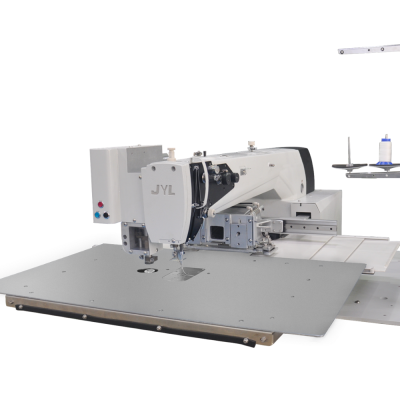 JYL-G3020CF computer industrial punching and sewing machine