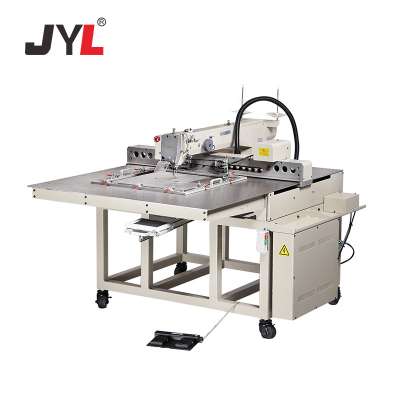 JYL G8060R full Automatic pattern sewing machine with big workng area