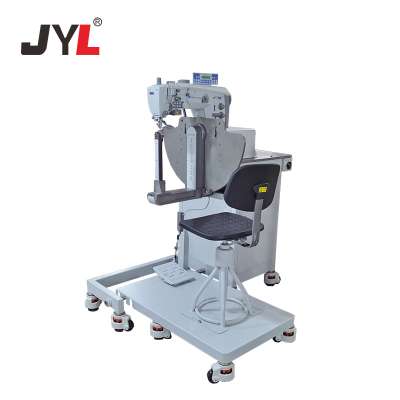 JYL-Q180  Single stitch lockstitch swing arm sewing machine