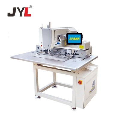 JYL-G5020LC computerized control heavy duty sewing machine with CE certificate