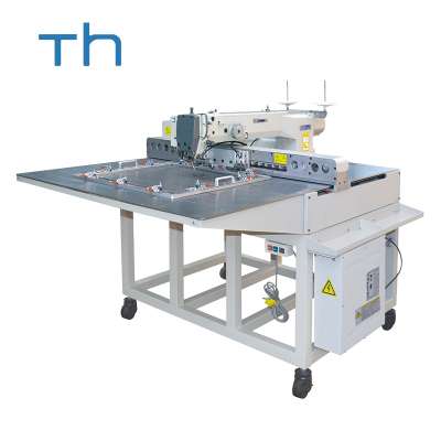 TH-G5050R automatic feeding machine larger working area sewing machine