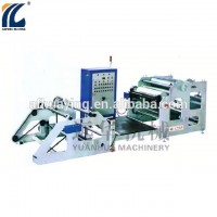 Hot melt gluing machine