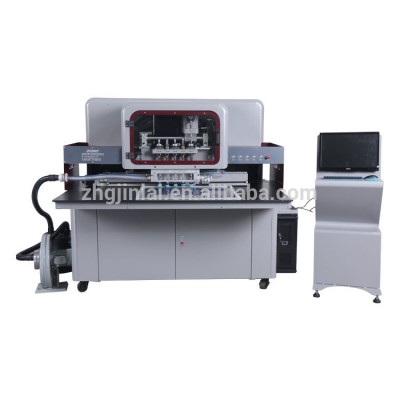 JYL-A5-1 CNC Punching machine for leather