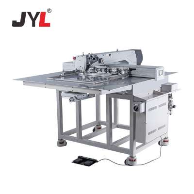 JYL-G6050R high speed automatic sewing machine for leather