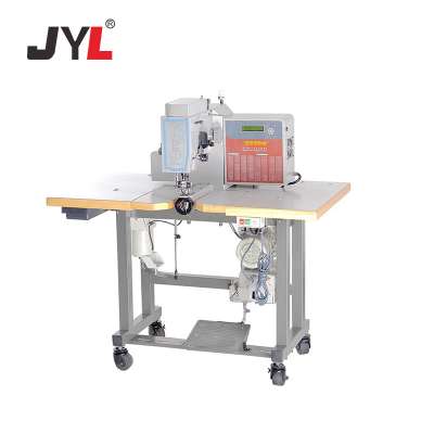 JYL-07-A automatic programmable pattern sewing machine mark thread pattern sewing high speed thick thread sewing machine