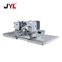 JYL G3020R High efficient design pattern automatic sewing machine for leather