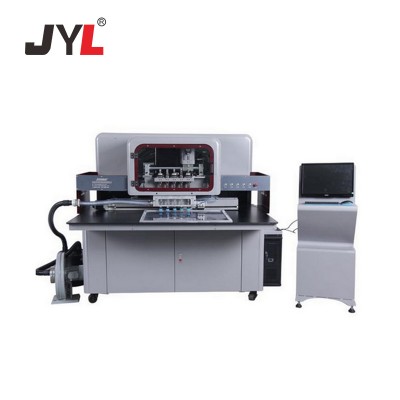 JYL-A5-1 number punching machine High quality best price CNC hole Punching Machine