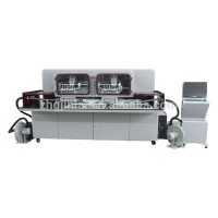 JYL-A5-2 CNC double head high speed computerized punching machine