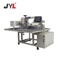 JYL-DF6050 Multi-fuction of rivet attaching and stitching machine pattern sewing machine