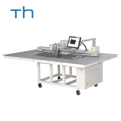 TH-G6080 reliable brand sewing equitment for wide range use.