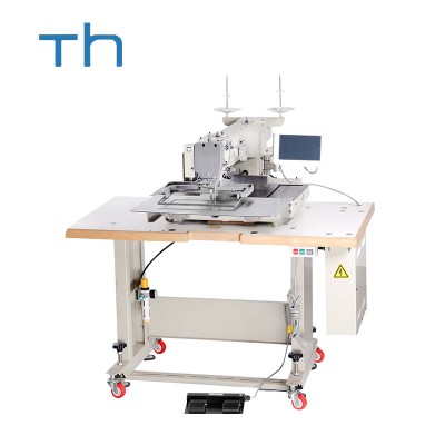 TH-G2516SM lengthen sewing machine for leather