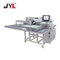 JYL-CF6080 computer industrial punching and sewing machine